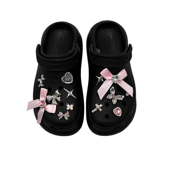 Crocs Classic Lined 'Black'