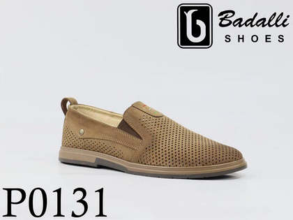 Полуботинки мужские P0131-1U 39-44