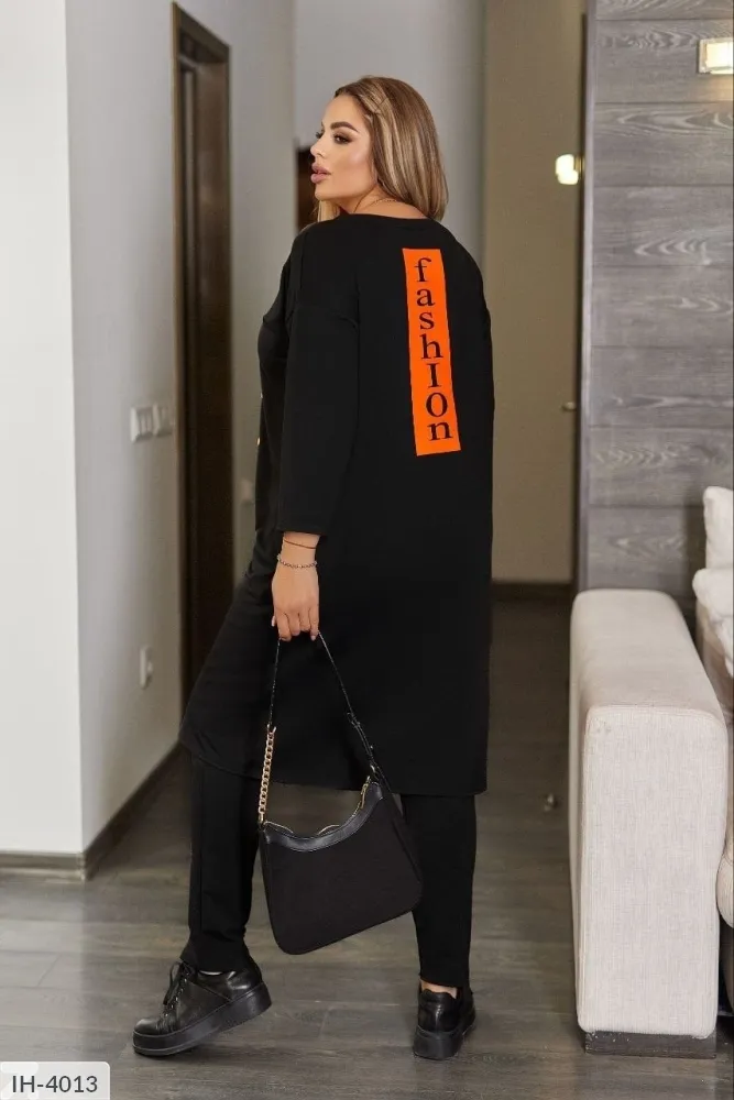 Костюм IH-4010 Фабрика Моды