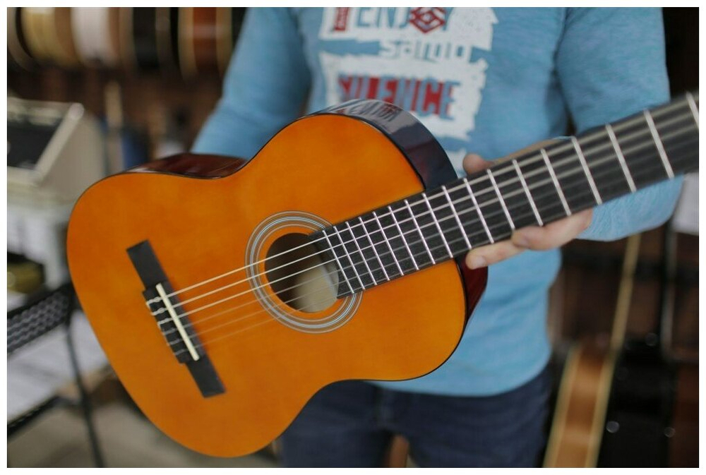 Гитара классическая CARAYA C34-YL