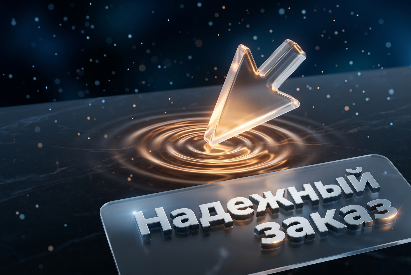 Заказ на сайте — это быстро. Но кто за ним стоит?