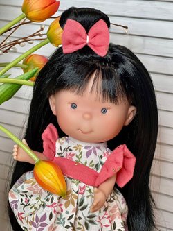 Кукла Nines виниловая 30см PIPPA (2808K)