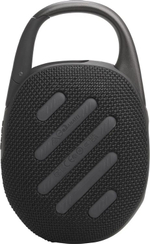 Колонка портативная JBL Clip 5, 7Вт, черный