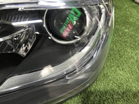 Фара левая Mercedes M W166 (2011-2015) ксенон