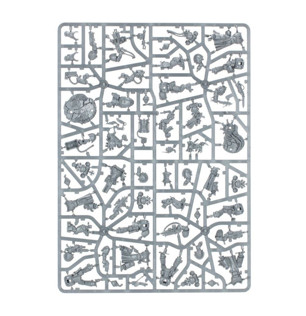 Heroes of the Chapter (Mail Order)