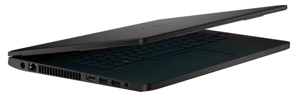 14" Ноутбук Dell Latitude E3470 (1366x768, Intel Core i5-6300U, RAM 4ГБ,SSD 256ГБ, Intel HD Graphics 520, Win 10Pro)