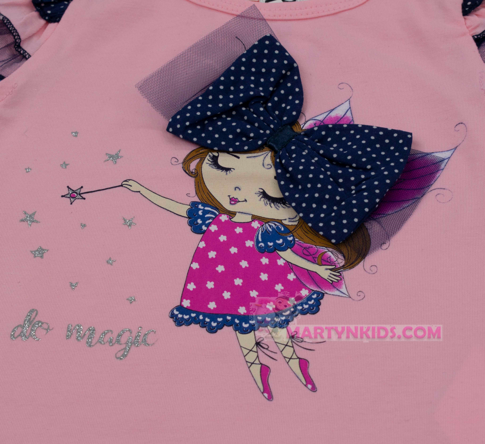 костюм Фея ободок с ушками 4670