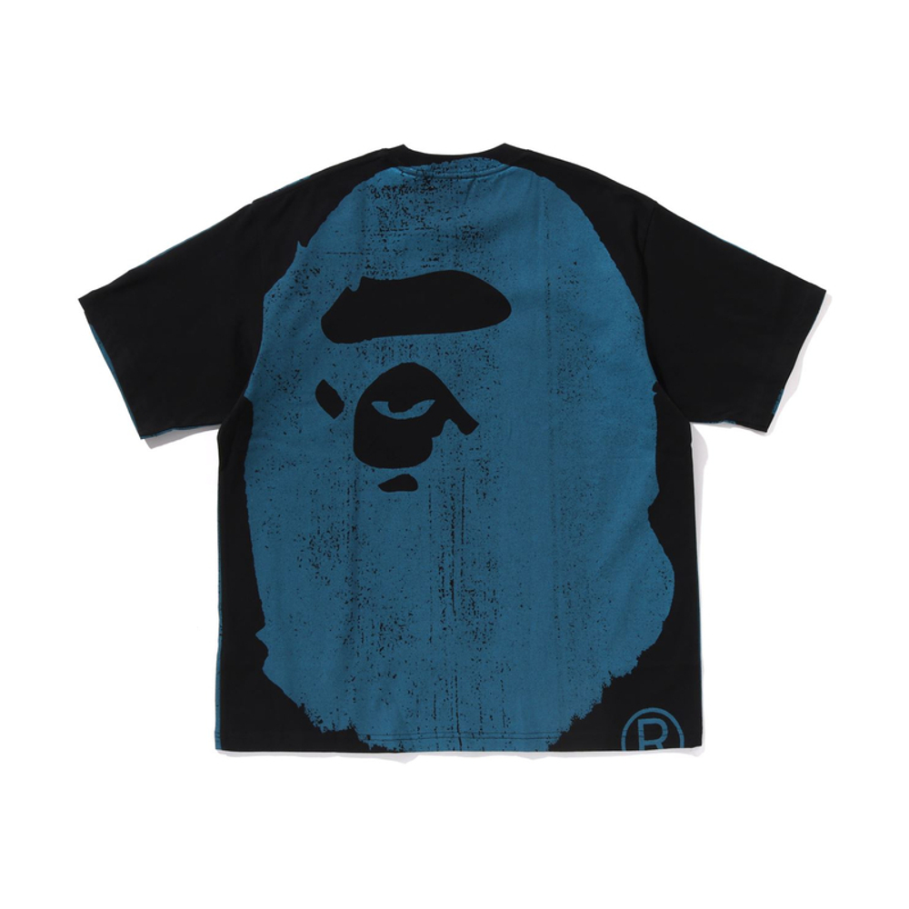 A Bathing Ape Bathing Ape Logo черный
