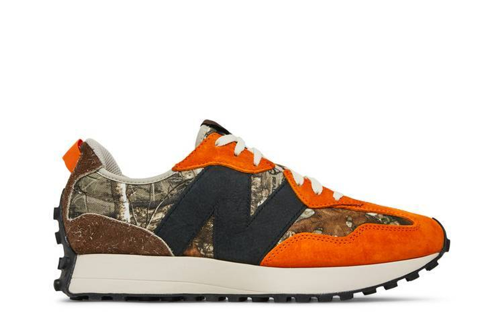 Кроссовки Atmos X New Balance Nb 327 Realtree Camo