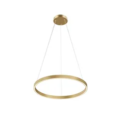 Подвесной светильник Рим / Rim 2600-3500К 36Вт Maytoni mod058pl-l32bsk