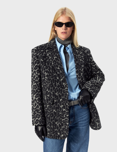 Пальто укороченное Pompa