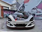 Карбоновый обвес для McLaren 720S 2017-2023 МакЛарен тюнинг