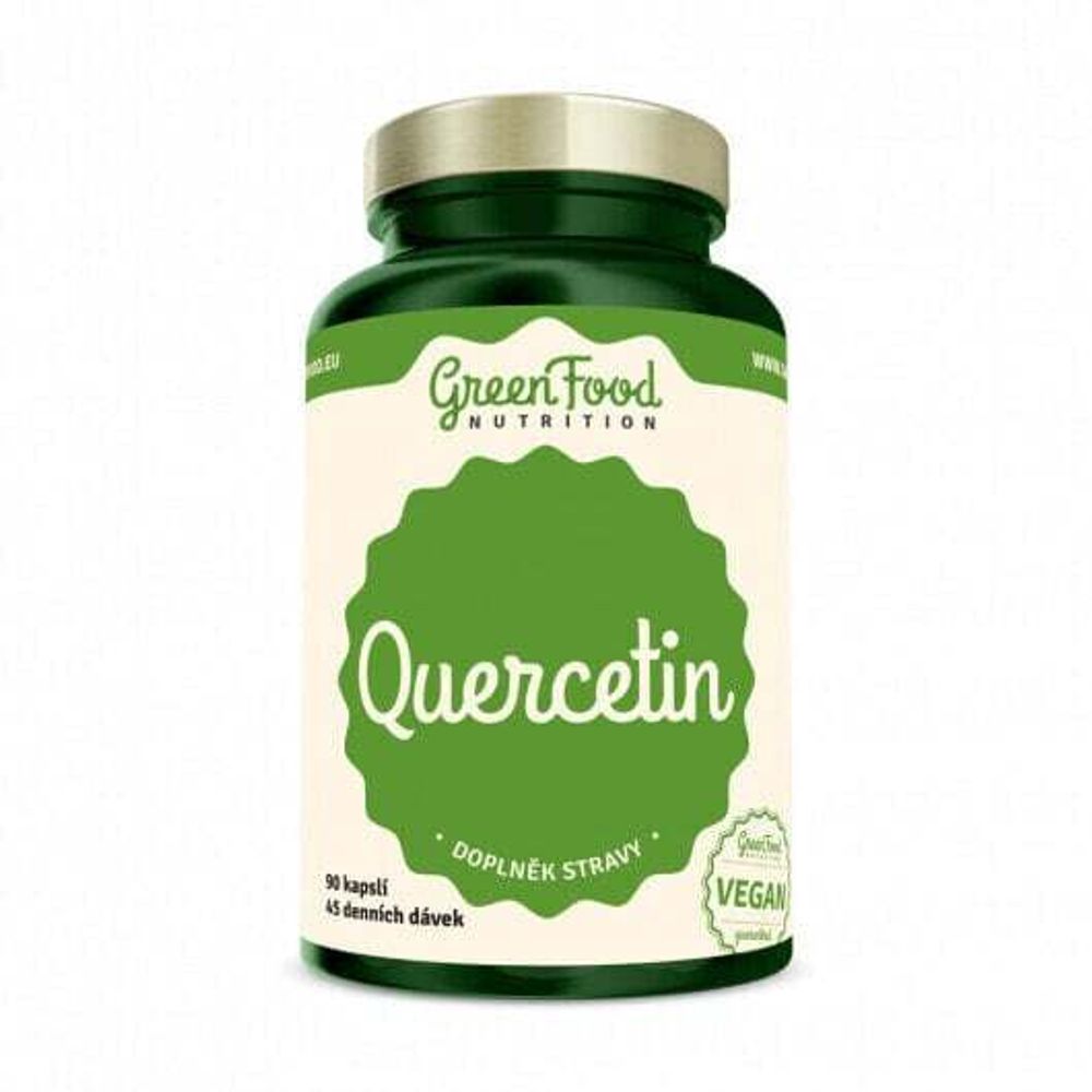 Биофлавоноиды GF Quercetin 90cps