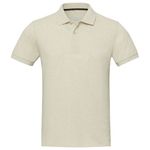 Emerald поло унисекс с коротким рукавом из переработанных материалов Aware™.