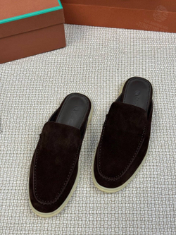 Мюли Loro Piana Babouche Walk