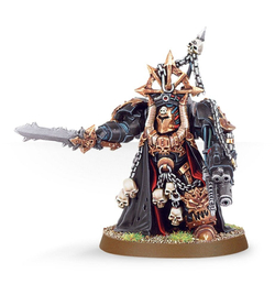 Chaos Space Marines Terminator Lord