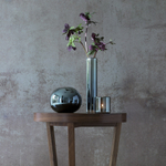 Ваза signature, epoque, 13,5 см, сапфир