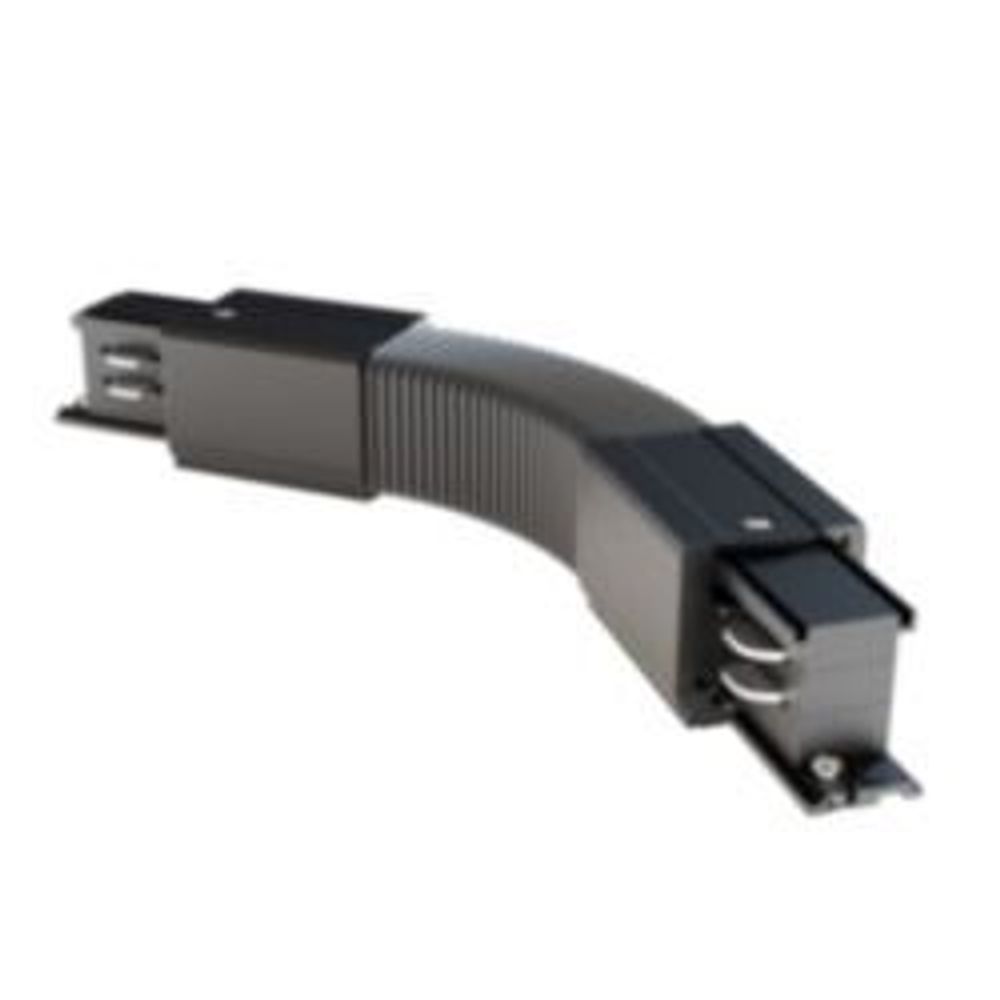 Коннектор гибкий для трехфазного шинопровода Maytoni Trinity TRA005CF-31B