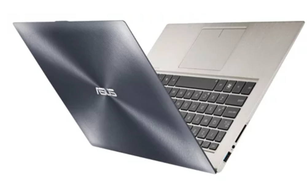 13.3" Ноутбук Asus Zenbook UX31A (1920x1080, Intel Core i7-3517U, RAM 4ГБ,SSD 256ГБ, Intel HD Graphics 4000, Win 10Pro)