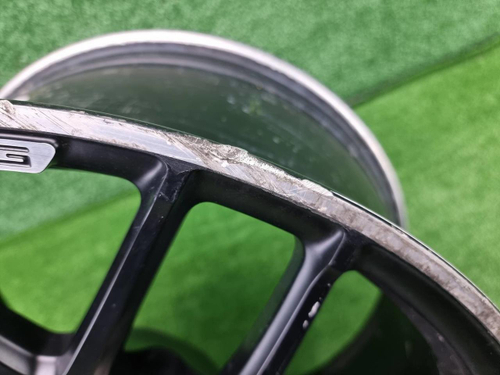 Диск кованый R21 Mercedes AMG GT (17-24) передний