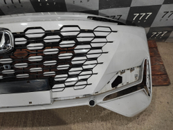 Бампер передний Changan UNI-K 20-нв Б/У Оригинал CD569F2713011400AA