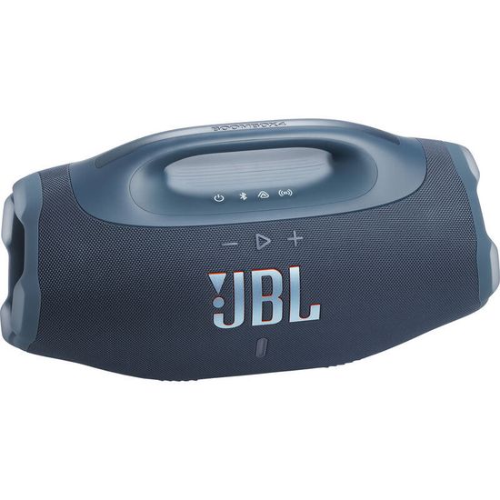 Портативная колонка JBL Boombox 4 Blue , синий