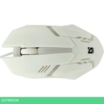 Мышь Defender Cyber MB-560L белый (52561)
