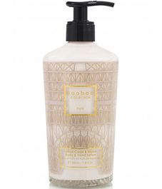 Paris, лосьон для рук и для тела Body Wellness, Baobab Collection