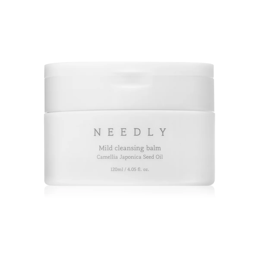 Очищающий бальзам для лица Needly Mild Cleansing Balm 120мл