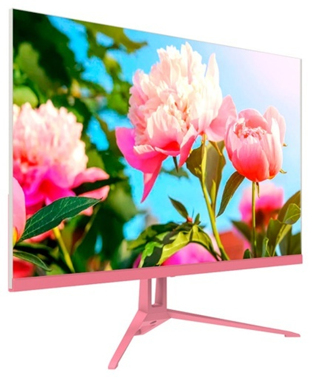 Монитор 23.8" Sanc M2442PH розовый