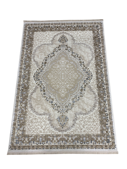 Ковер Mosso 27226A Beige/Blue Прямоугольник