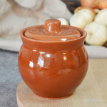 Горшок для запекания 0,5л "Аппетитный"