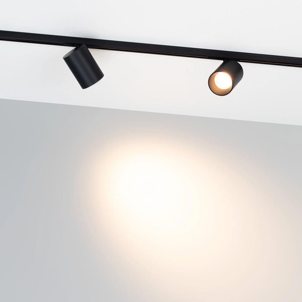 Светильник MAG-MICROCOSM-SPOT-R45-9W Warm3000 (BK, 36 deg, 24V) (Arlight, IP20 Металл, 3 года) 043254