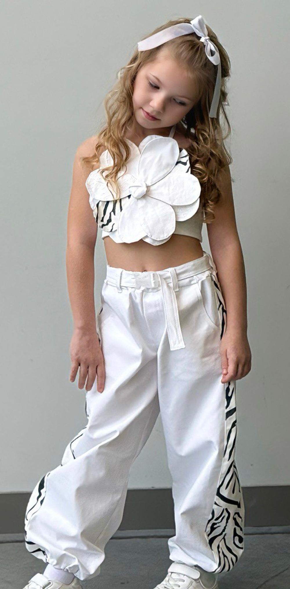 Брюки карго