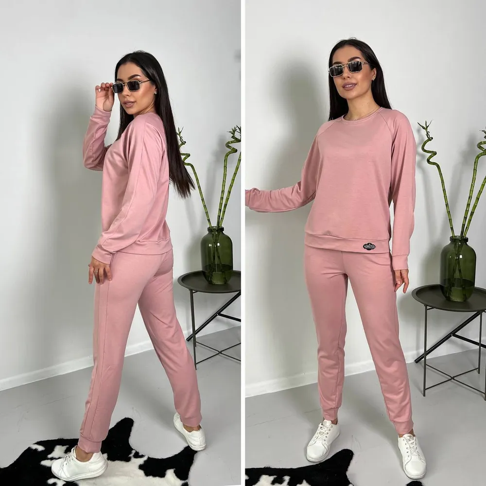 Костюм спортивный и жилетка УК-23001-1