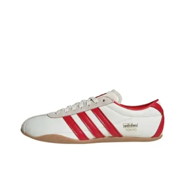 Кеды Adidas Originals Tokyo ' white red' JI3300