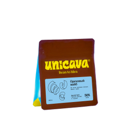 Горячий шоколад "Ореховый вайб" (50 % какао)