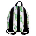 Рюкзак BRAUBERG универсальный, сити-формат, белый, "Мексика", 20 литров, 41х32х14 см, 226416