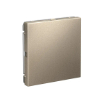 ARTGALLERY ЗАГЛУШКА с суппортом для многопостовых рамок, ШАМПАНЬ