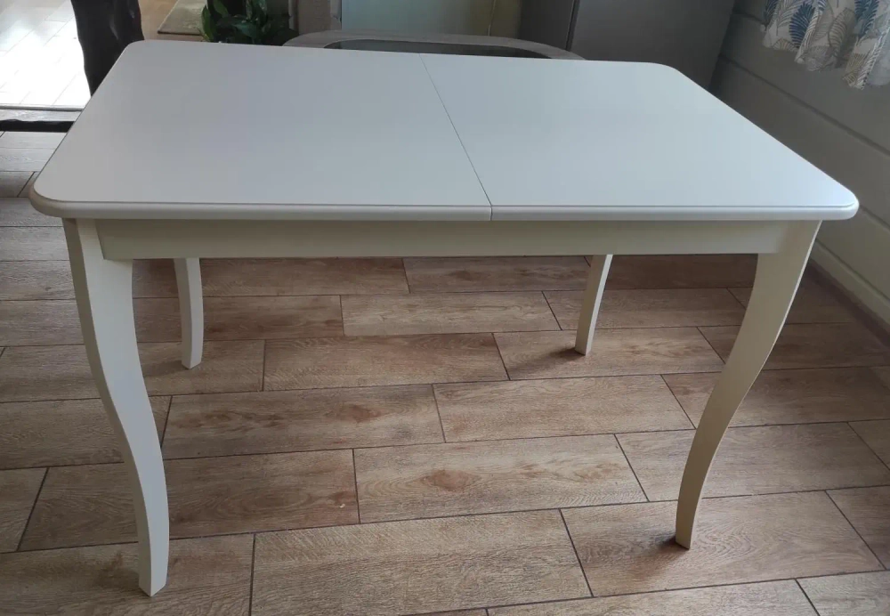 Обеденный стол СО-2 бежевый