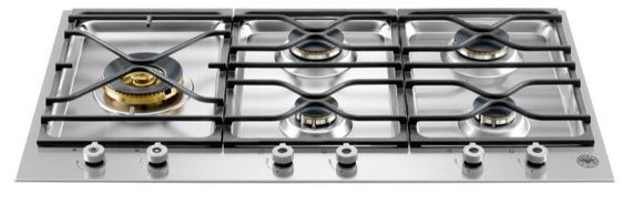 Варочная панель Bertazzoni PM365S0X