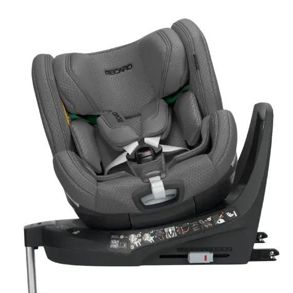 Автокресло Recaro Xenon 1 KID Gallant Grey