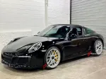 КОВАНЫЕ ДИСКИ ДЛЯ PORSCHE 911 991.2 TARGA 4 GTS 2014 ПОРШ