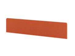 Экран фронтальный ЛДСП ткань Romeo 1600х370х32 512076-008 Манго