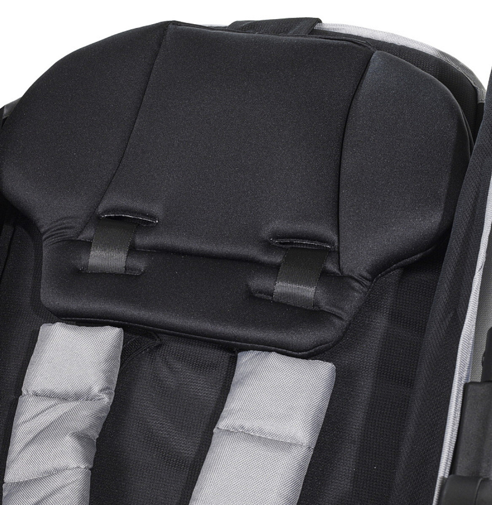 Прогулочная коляска Bebizaro Traveller BD211 (BZBE/03) Grey