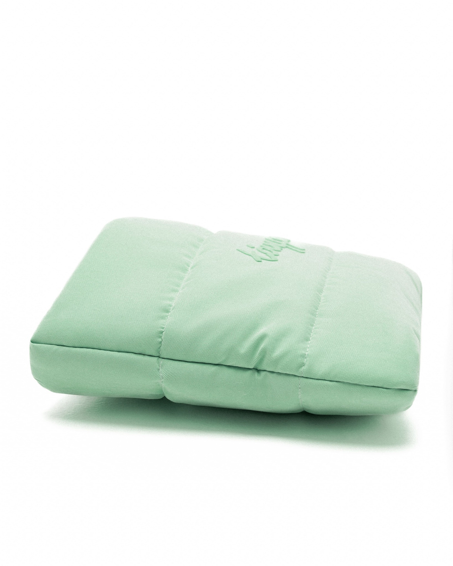 Косметичка для стайлера 021 (зеленый)