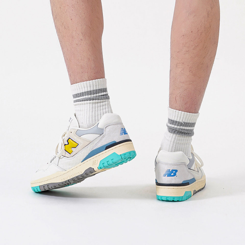 Кроссовки New Balance Nb 550