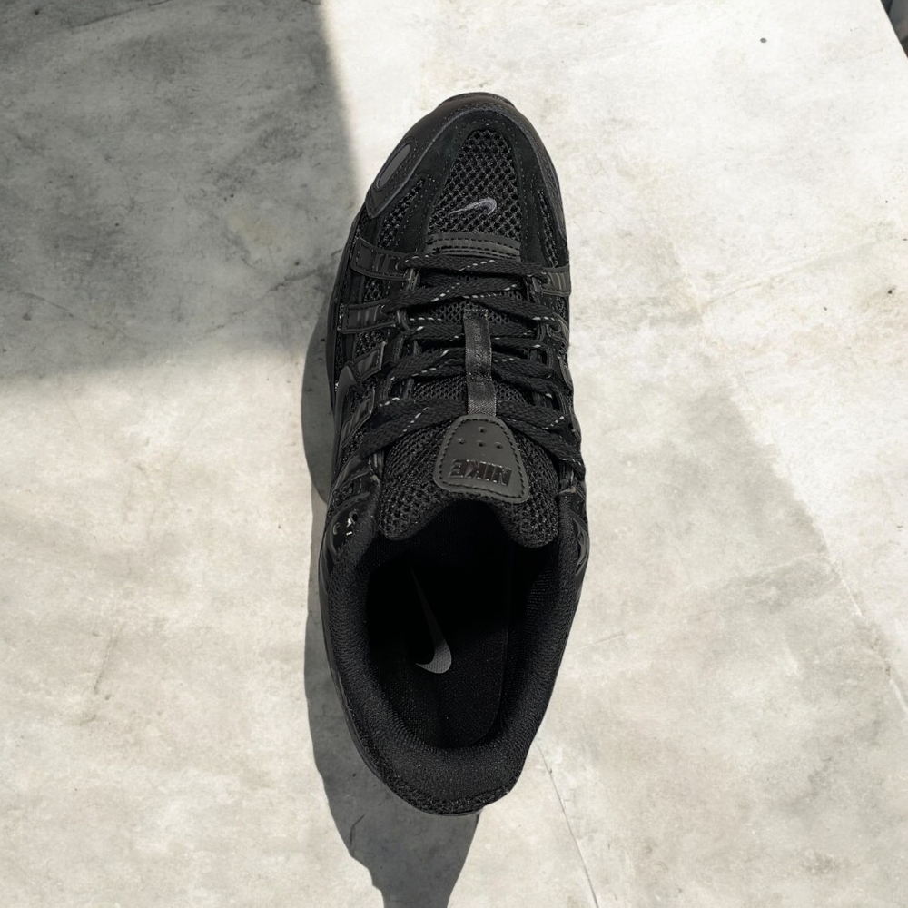 Nike P-6000 • Black