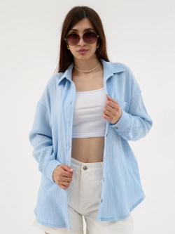 Рубашка женская "Муслин"