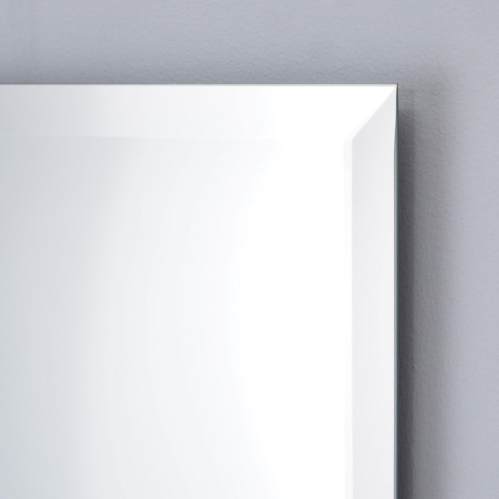 Зеркало с фацетом 15 mm, 50х100 cm, EVOFORM